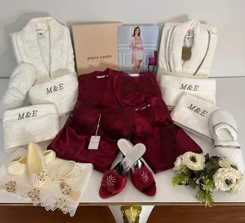 تصویر 1 از حوله عروس