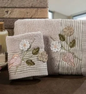 تصویر 1 از فروش حوله آشپزخانه سایز کوچک + فروش عمده