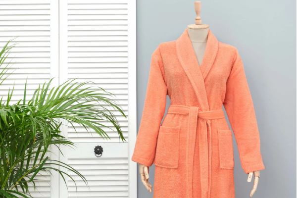 تصویر 5 از فروش حوله تن‌ پوش دستبافت + قیمت و خرید