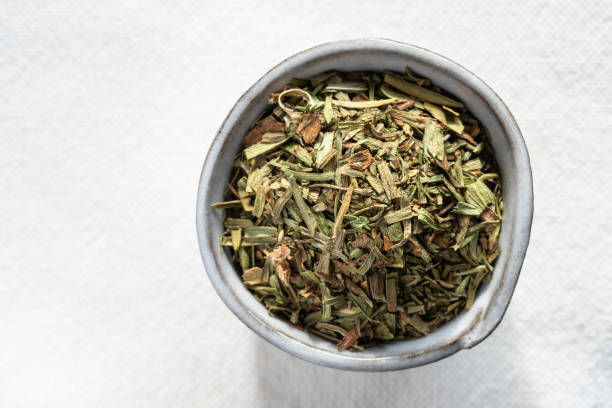 تصویر 1 از ترخون خشک تازه‌ پاک‌ شده با کیفیت ممتاز