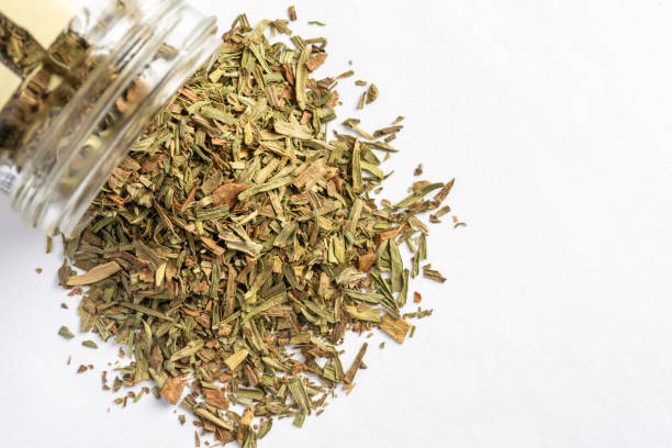 تصویر 2 از ترخون خشک تازه‌ پاک‌ شده با کیفیت ممتاز