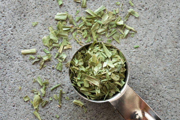 تصویر 3 از ترخون خشک پودر شده مناسب آشپزی حرفه‌ ای