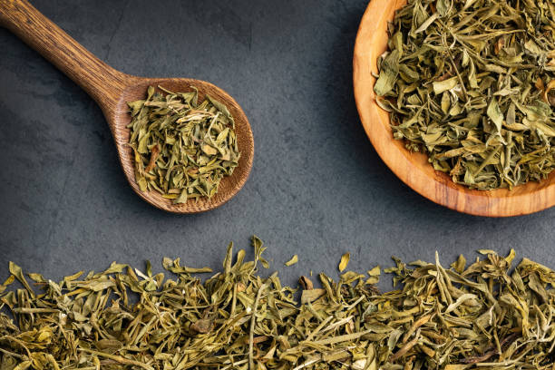 تصویر 2 از ترخون خشک پودر شده مناسب آشپزی حرفه‌ ای