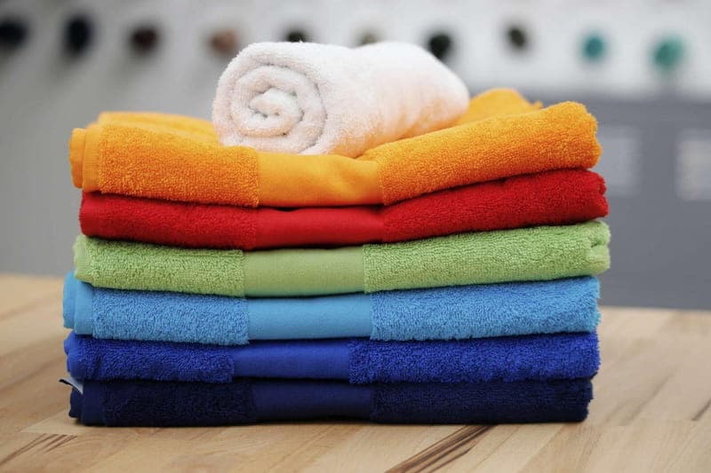 تصویر 4 از خرید حوله ساده + قیمت عمده