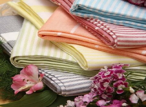 تصویر 3 از فروش عمده‌ی حوله آشپزخانه سایز 50 × 50