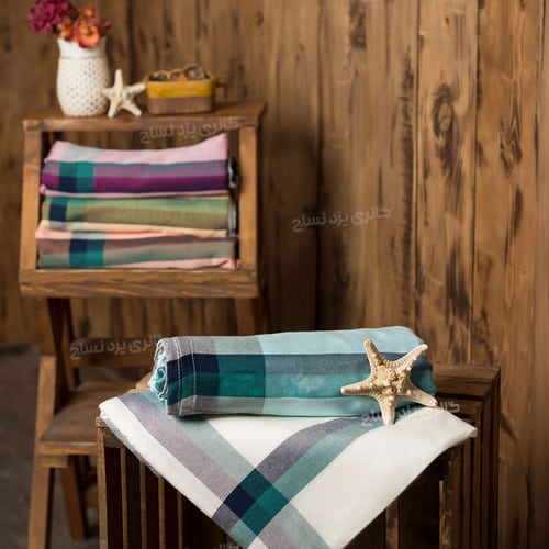 تصویر 5 از فروش عمده‌ی حوله آشپزخانه سایز 50 × 50