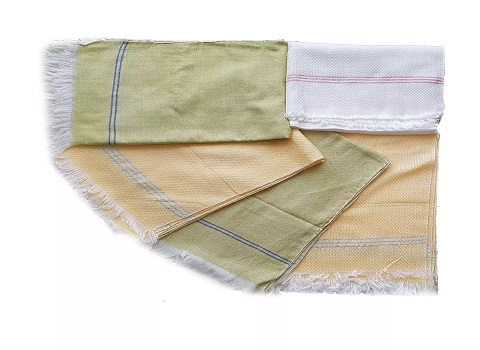 تصویر 4 از فروش عمده‌ی حوله آشپزخانه سایز 50 × 50