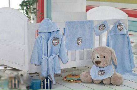 فروش عمده‌ی حوله نوزادی سایز 1 × 1 + خرید استثنایی