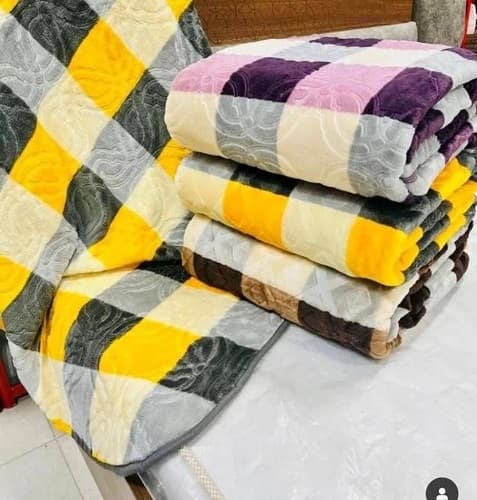 تصویر 1 از ترند ترین پتو ژله ای ماندانا بهترین گزینه بازار ایران