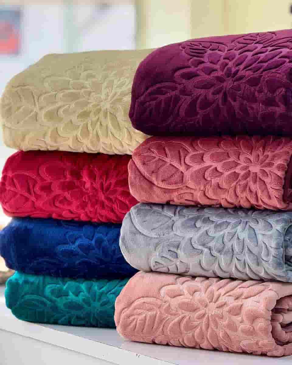 نمایندگی فروش عمده پتو گلبافت