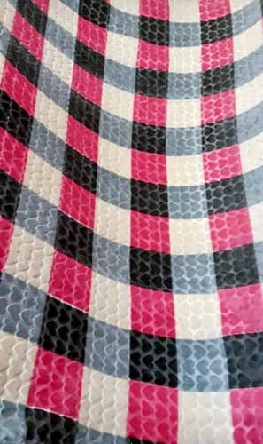 تصویر 1 از عرضه مستقیم پتو مسافرتی ژله ای ماندانا بهترین کیفیت