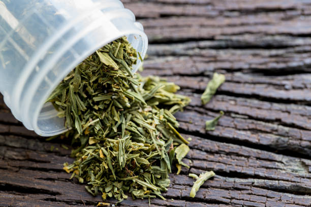 تصویر 3 از ترخون خشک ارگانیک با فرآوری بهداشتی