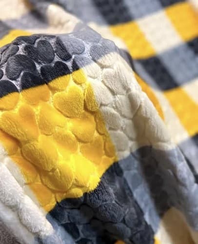 تصویر 4 از پتوی ماندانا زیبا و لطیف + با کیفیت