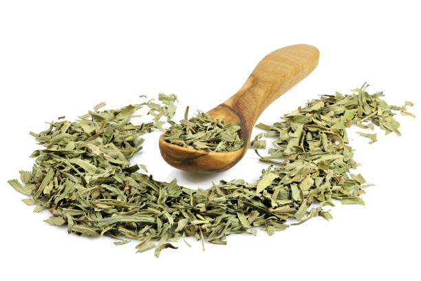 تصویر 3 از ترخون خشک کاملاً خالص و بدون مواد افزودنی