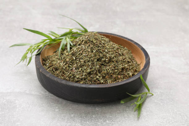 تصویر 1 از ترخون خشک کاملاً خالص و بدون مواد افزودنی