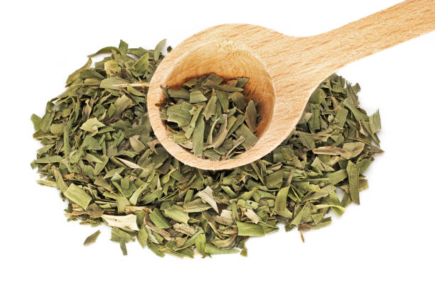 تصویر 4 از ترخون خشک خوش‌ عطر با روند خشک‌ سازی استاندارد