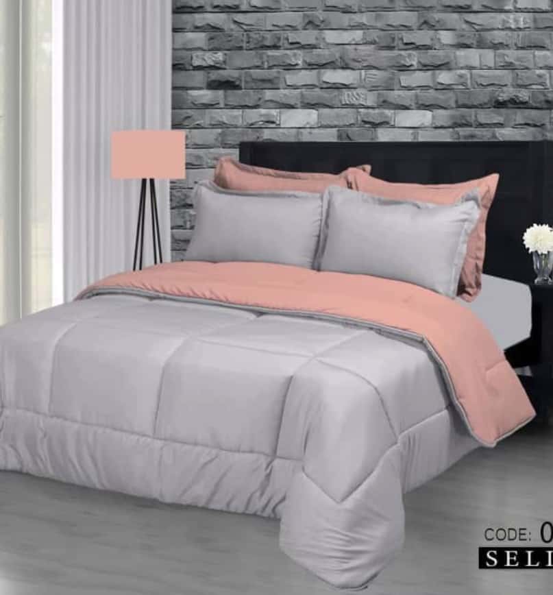 تصویر 3 از تولید و پخش ست رو تختی پنبه دوزی ساده سلین