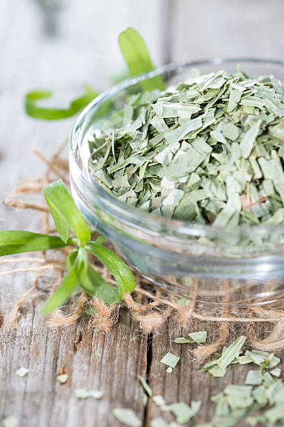 تصویر 2 از ترخون خشک با کیفیت ممتاز و طعم اصیل گیاهی