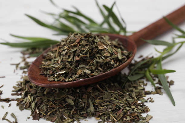 تصویر 3 از ترخون خشک با رایحه قوی و طبیعی