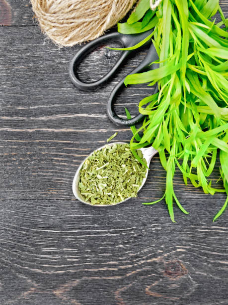 تصویر 2 از ترخون خشک سبزی معطر و خوش طعم