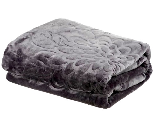 تصویر 2 از پتو گلبافت برجسته دو نفره + شرایط فوق العاده