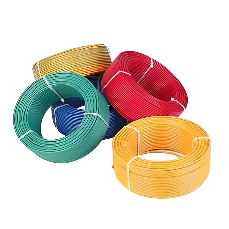 تصویر 2 از انواع کابل کواکسیال مقاوم با انتقال سیگنال پایدار مناسب کاربردهای گسترده