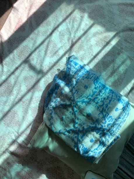 تصویر 4 از پتو مخمل نرم مناسب استفاده روی تخت و کاناپه