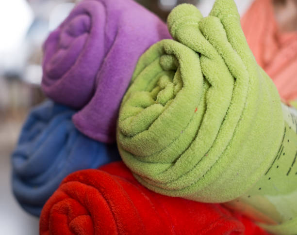 تصویر 4 از پتو ژله‌ ای با نرمی خاص و بافت ابریشمی