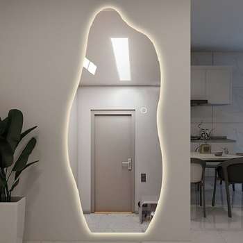 تصویر 5 از خرید و فروش آینه دکوراتیو منحنی با شرایط فوق العاده