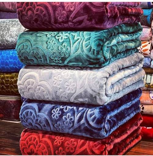 پتو سه‌ بعدی با طرح‌ های مدرن و جذاب