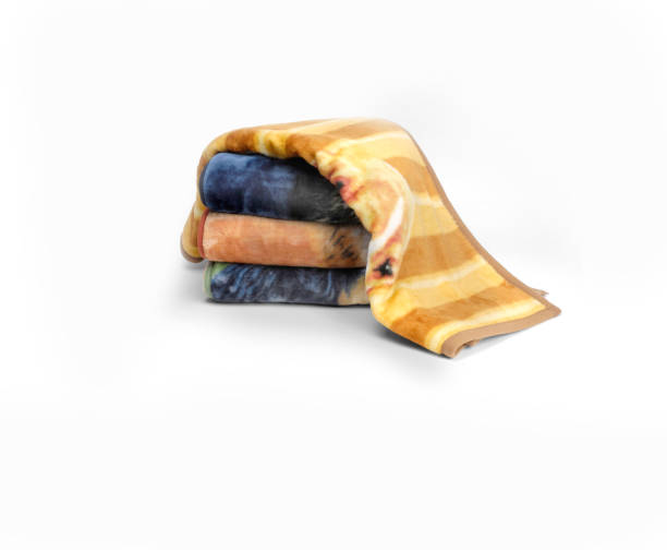 تصویر 4 از پتو تک‌ نفره با وزن مناسب و الیاف باکیفیت