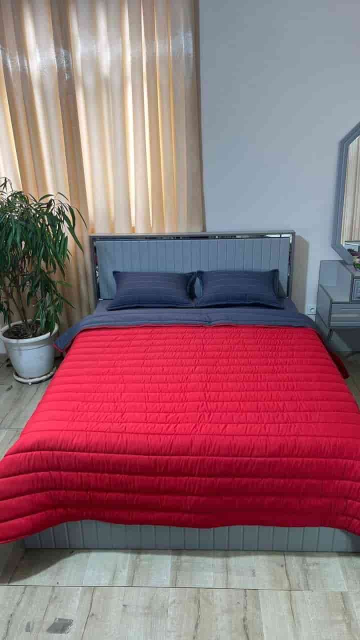 تولید و پخش ست لحاف رو تختی پنبه دوزی تارا