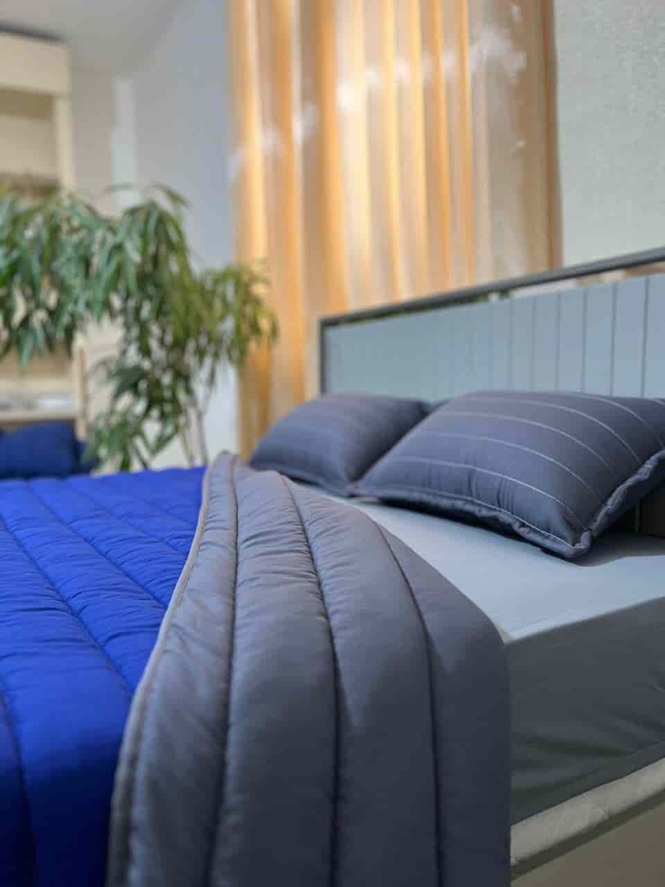 تصویر 3 از تولید و پخش ست لحاف رو تختی پنبه دوزی تارا