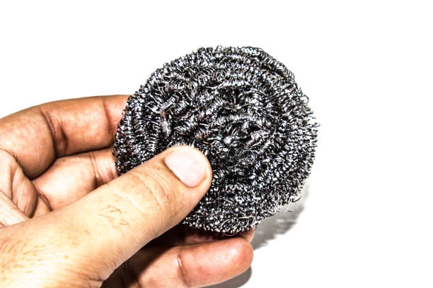 تصویر 3 از سیم ظرفشویی مقاوم با قدرت پاک‌ کنندگی بالا