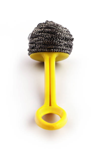 تصویر 2 از سیم ظرفشویی ضد زنگ مناسب استفاده روزانه