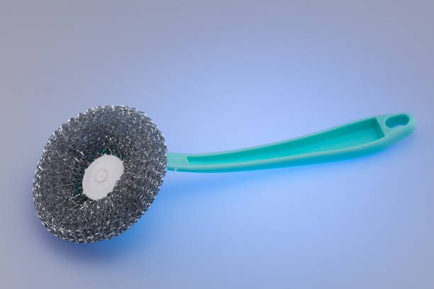 تصویر 4 از سیم ظرفشویی ضد زنگ مناسب استفاده روزانه