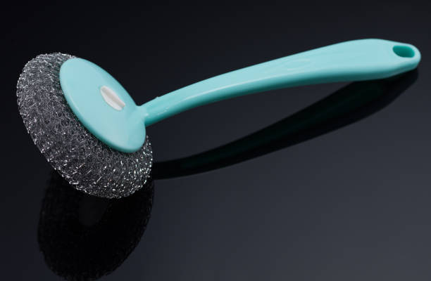 تصویر 4 از سیم ظرفشویی استیل با دوام و عمر طولانی