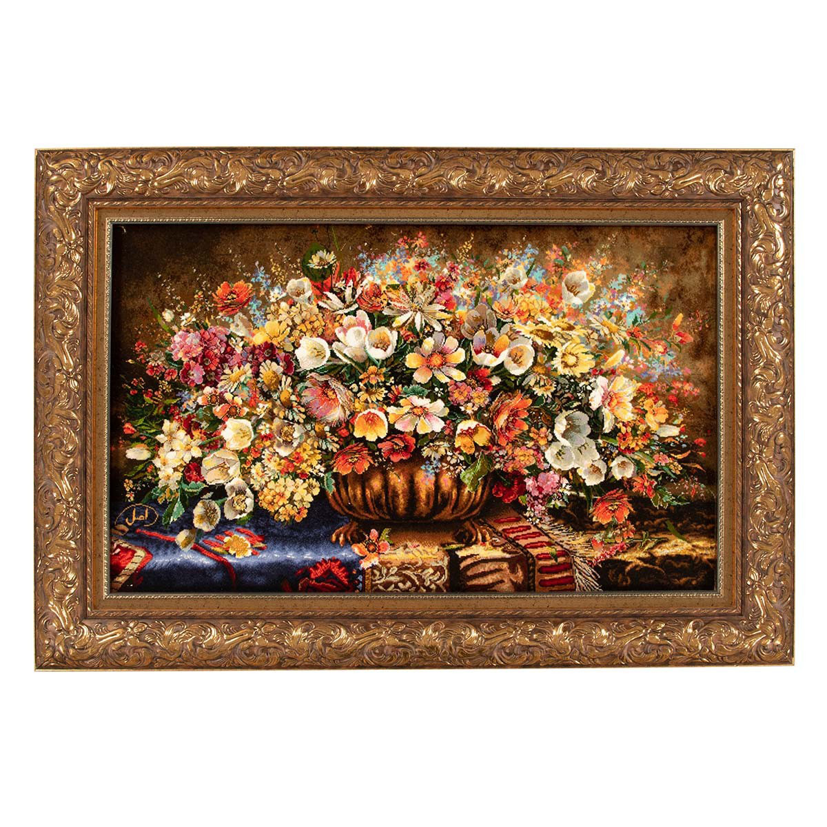 تصویر 5 از فروش فوق العاده تابلو فرش تبریز