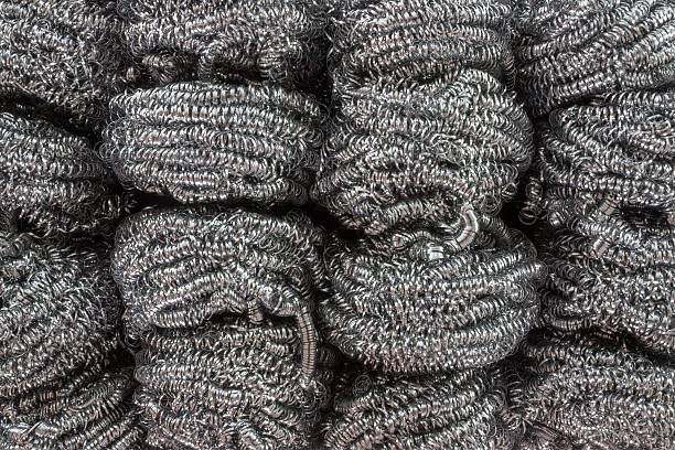 تصویر 2 از سیم ظرفشویی با کیفیت بالا برای لکه‌ های سخت