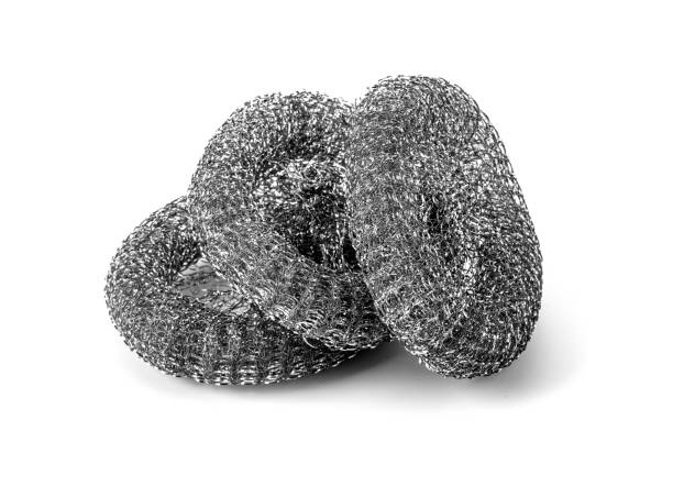 تصویر 4 از سیم ظرفشویی مناسب ظروف استیل و چدن