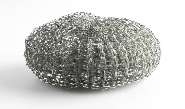 تصویر 3 از سیم ظرفشویی مناسب ظروف استیل و چدن