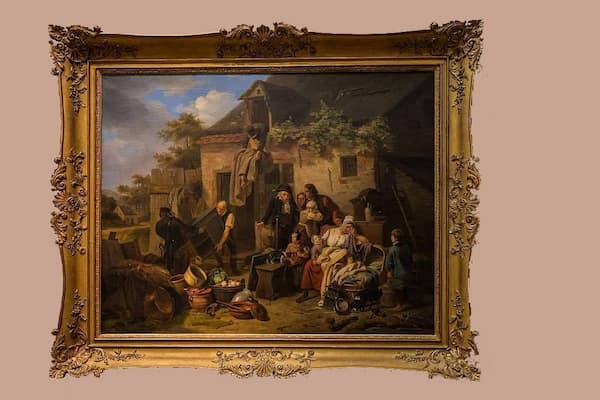 تصویر 5 از خرید به صرفه تابلو فرش + خرید عالی