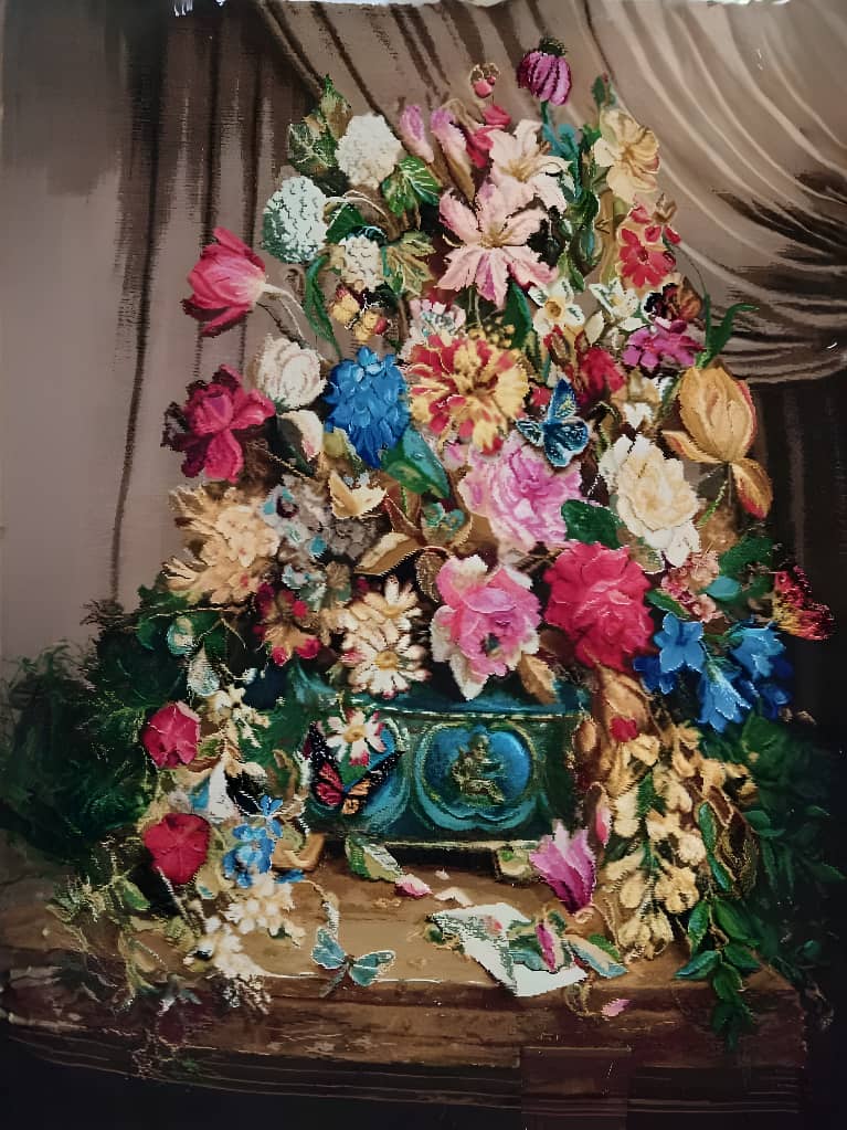 تصویر 1 از خرید به صرفه تابلو فرش + خرید عالی