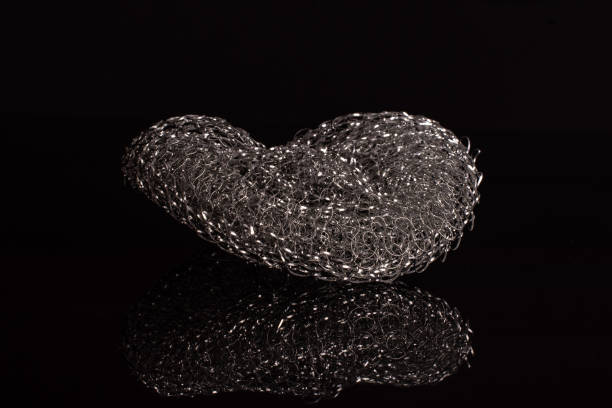 تصویر 3 از سیم ظرفشویی با بافت منعطف برای سطوح مختلف