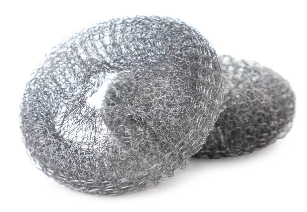 تصویر 1 از سیم ظرفشویی با بافت منعطف برای سطوح مختلف