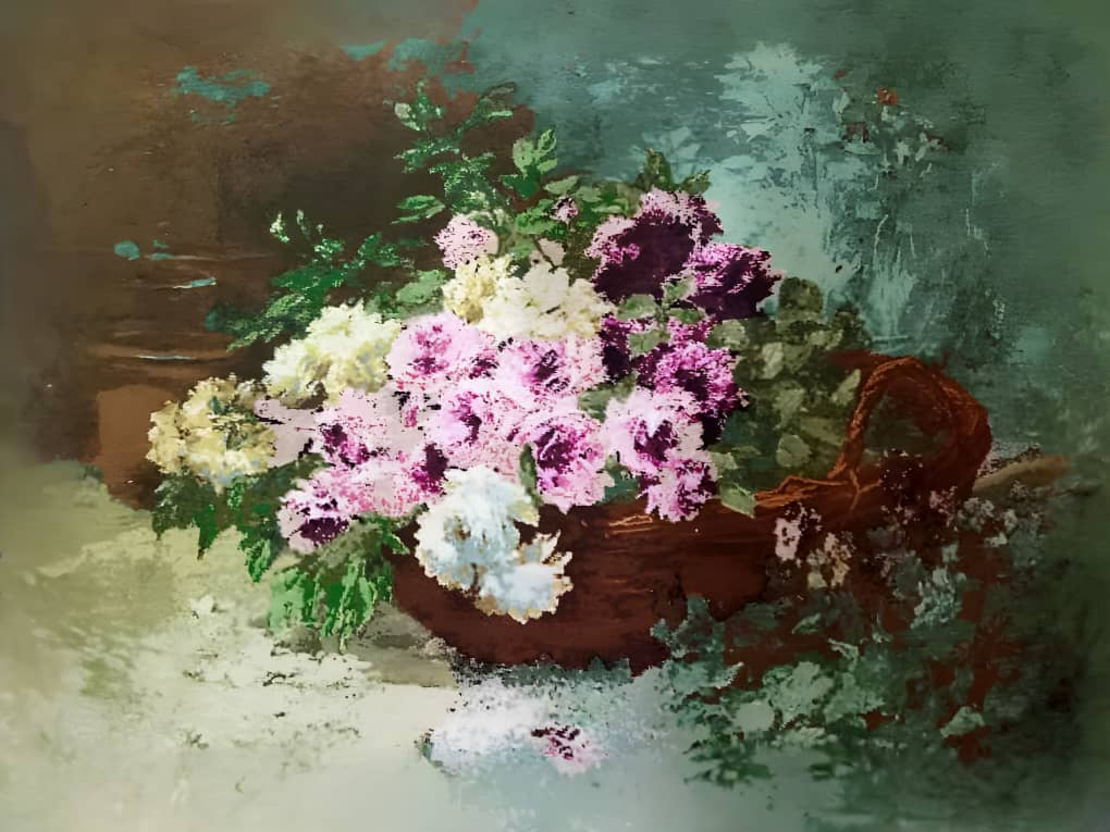 تصویر 5 از قیمت تابلو فرش دستباف