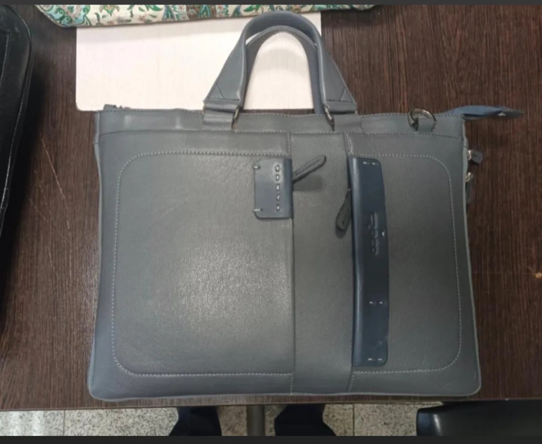 کیف اداری چرم با فروش عمده