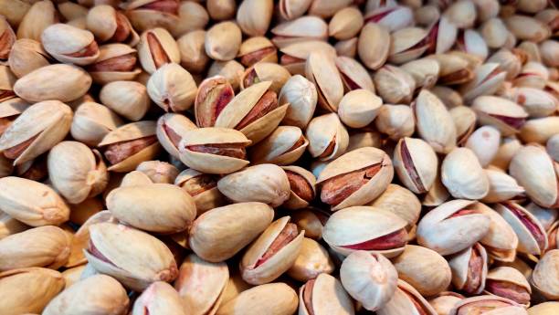 تصویر 1 از انواع پسته اکبری تازه ممتاز و با کیفیت