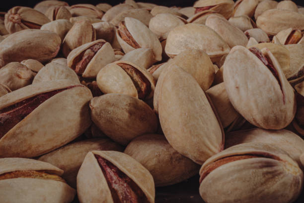 تصویر 2 از انواع پسته اکبری تازه ممتاز و با کیفیت