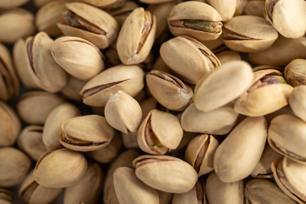 تصویر 2 از عرضه پسته اکبری زعفرانی با کیفیت تظمینی